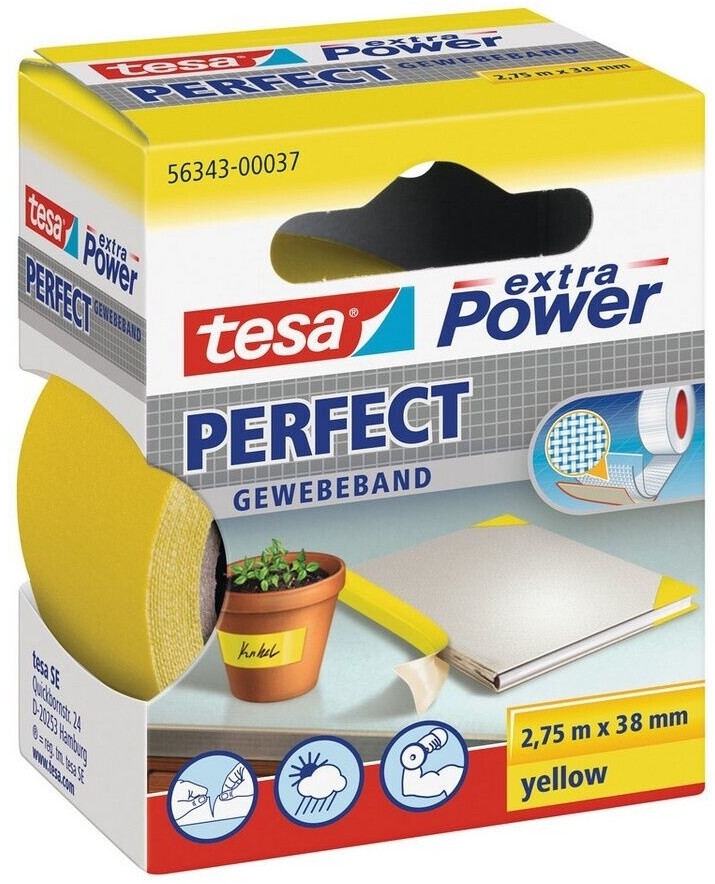 Tesa extra Power Perfect 56343-37