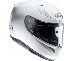  HJC RPHA 11 Pro Punisher Helmet (Large) (Black/White) :  Automotive