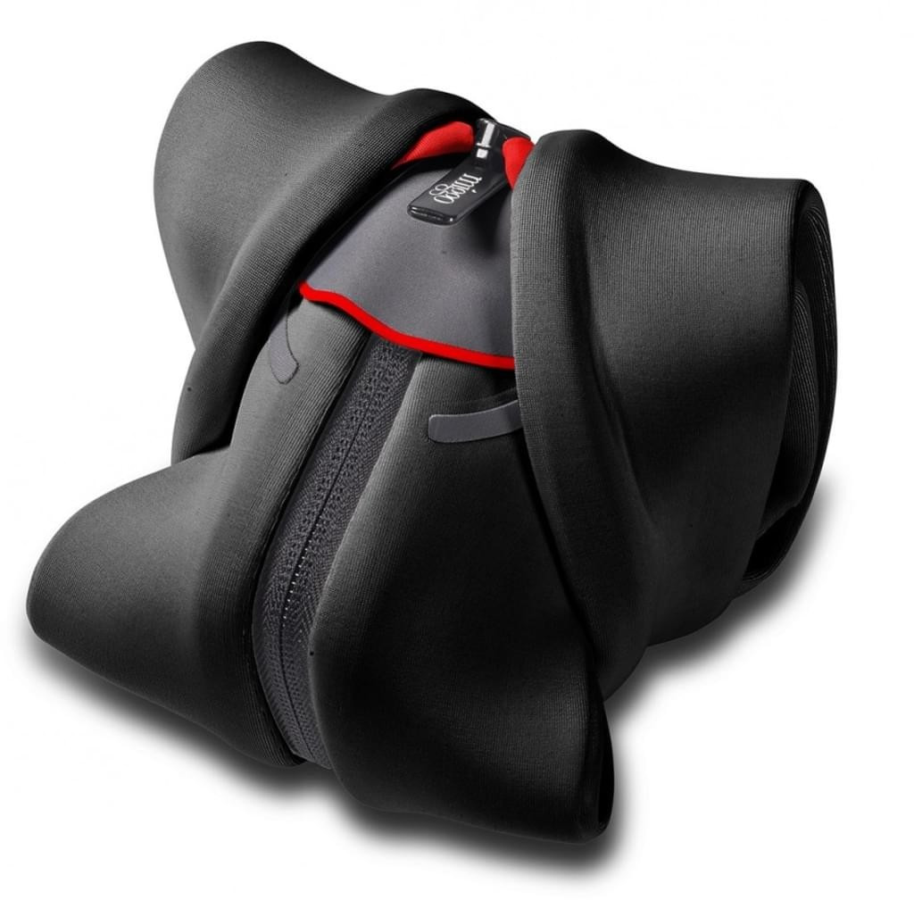 miggö Strap&Wrap CSC Black/Red