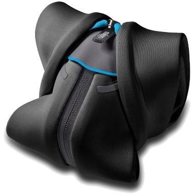 miggö Strap&Wrap CSC Black/Blue