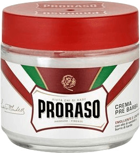 Proraso Crème avant-rasage Red 100 ml