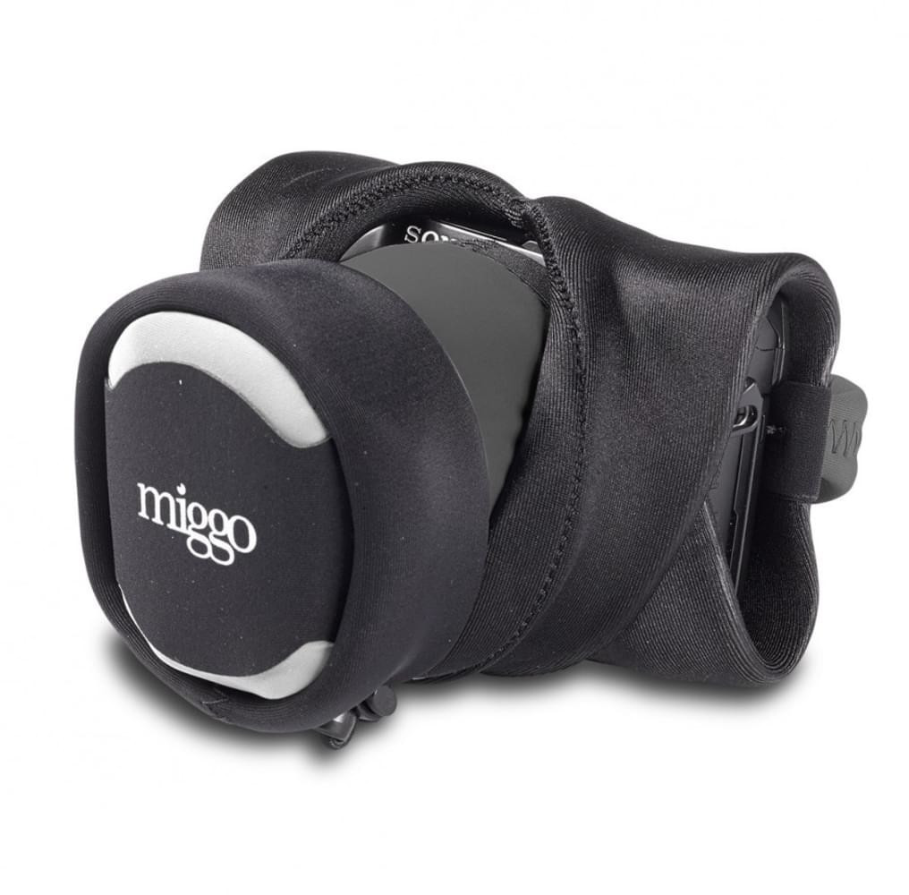 miggö Grip&Wrap CSC Black