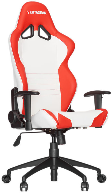 Vertagear SL2000 blanc/rouge