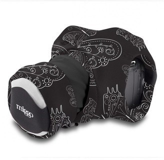 miggö Grip&Wrap DSLR Royal Wings