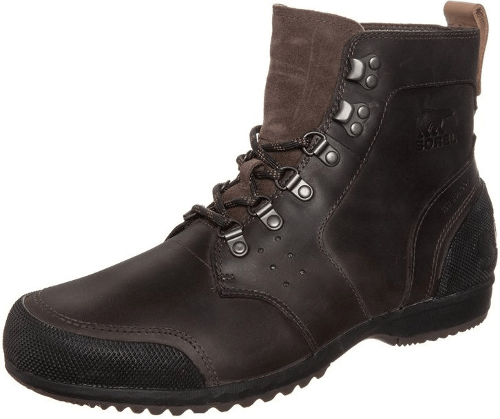 Sorel Ankeny Mid Hike Men (NM2100) tobacco/black