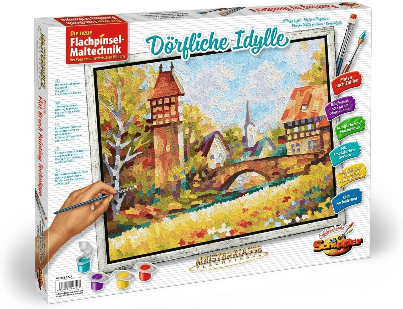 Schipper Village Idyll