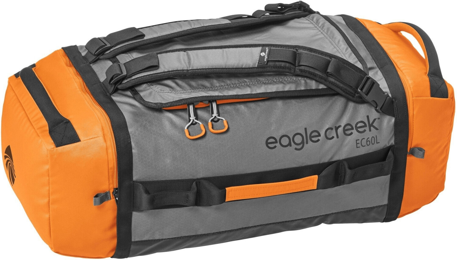 Eagle Creek Cargo Hauler Duffel M orange/grey (EC-020584)