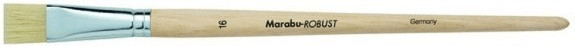 Marabu Pinceau plat taille 16