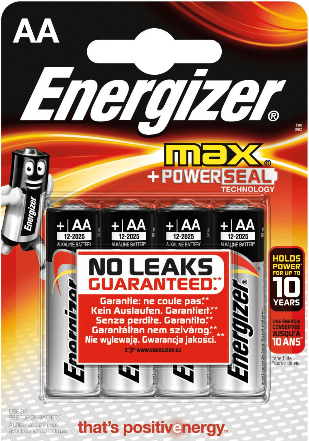 Energizer 300112500