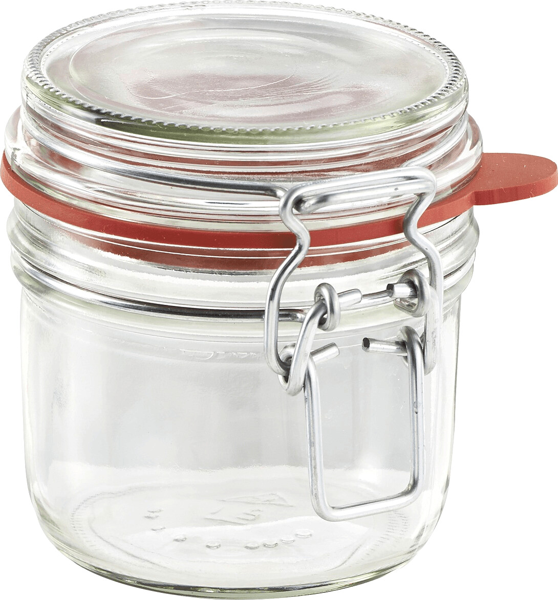Leifheit Bocal avec fermeture à étrier 260 ml (3191)