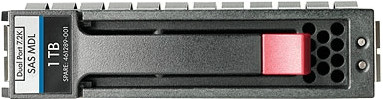 HPE SAS II 1To (508011-001)