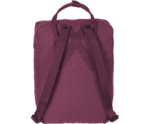 Fjallraven kanken backpack plum online