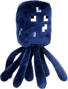 Character Options Poulpe Minecraft