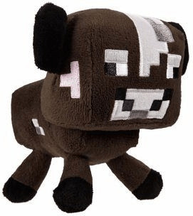 Character Options Vache Minecraft