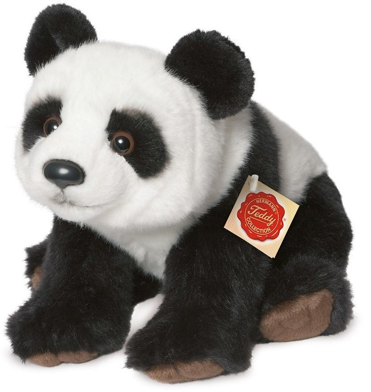 Teddy Hermann Panda 28 cm