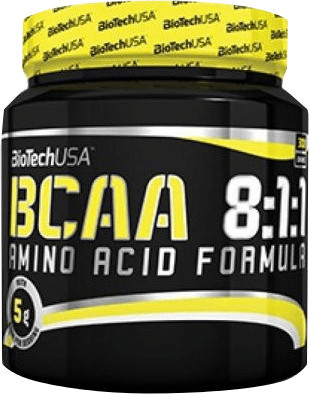 BioTech USA BCAA 8:1:1 (300g)