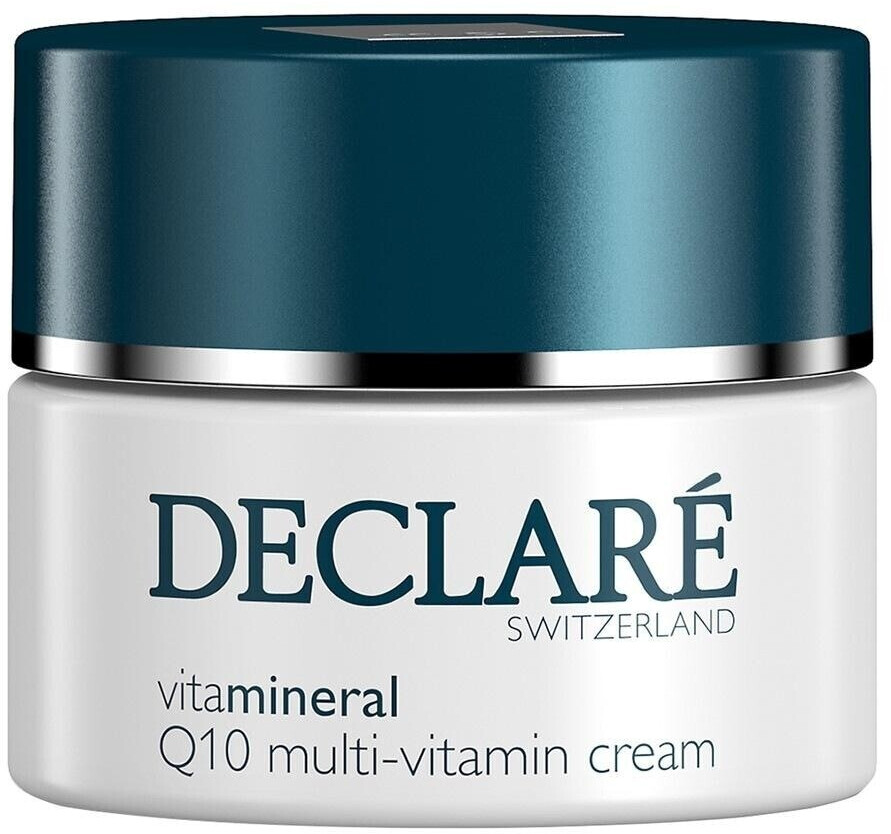 Photos - Other Cosmetics Declare Declaré Declaré Vitamineral Q10 Multi-Vitamin Cream  (50ml)