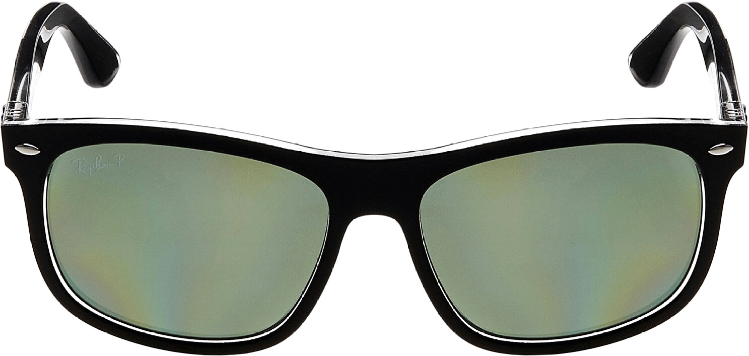 Buy Ray Ban RB4226 60529A black green polarized from 98.00 Today Best Deals on idealo