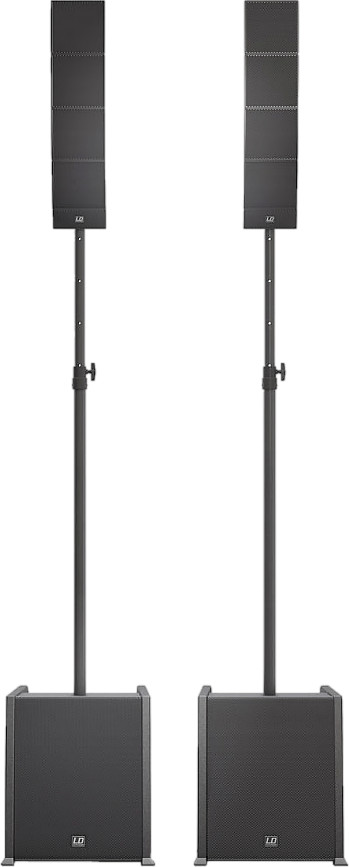 LD-Systems Curv 500 PS
