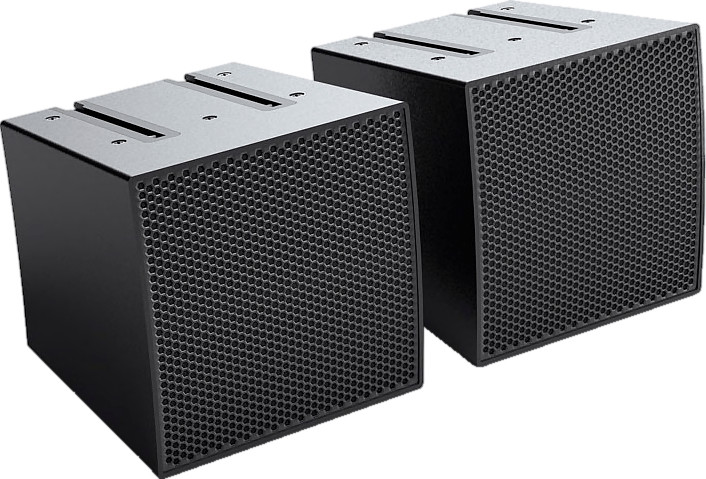LD-Systems CURV 500 S2 noir