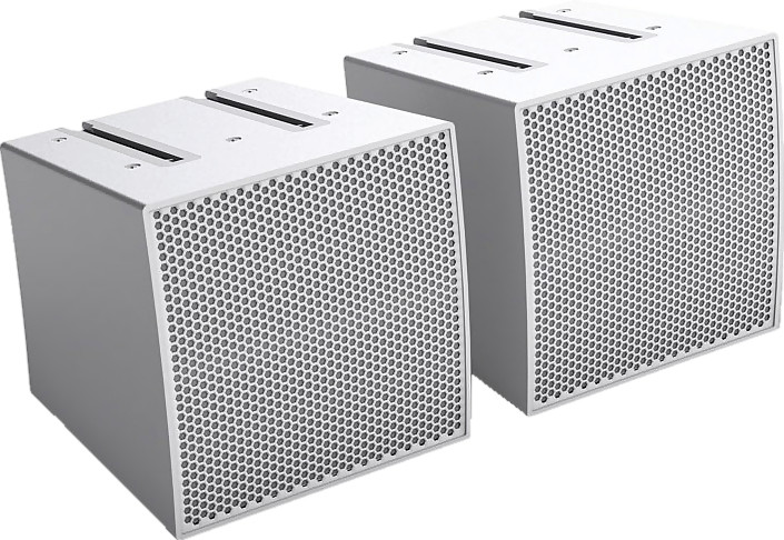 LD-Systems CURV 500 S2 blanc