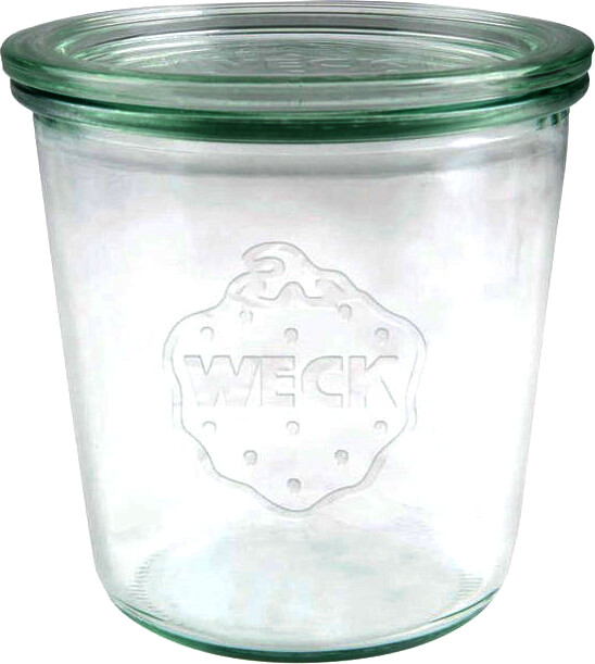 Weck Preserver Jar 580 ml