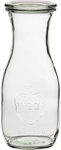 Weck Saftflasche 500 ml (4 Stk.)