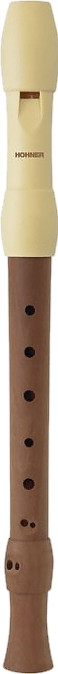 Hohner Alegra Line, three-piece (ivory)