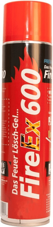 Prevento FireEx 600