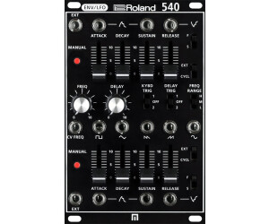 Roland System 500 540 Dual Envelope Generator + LFO