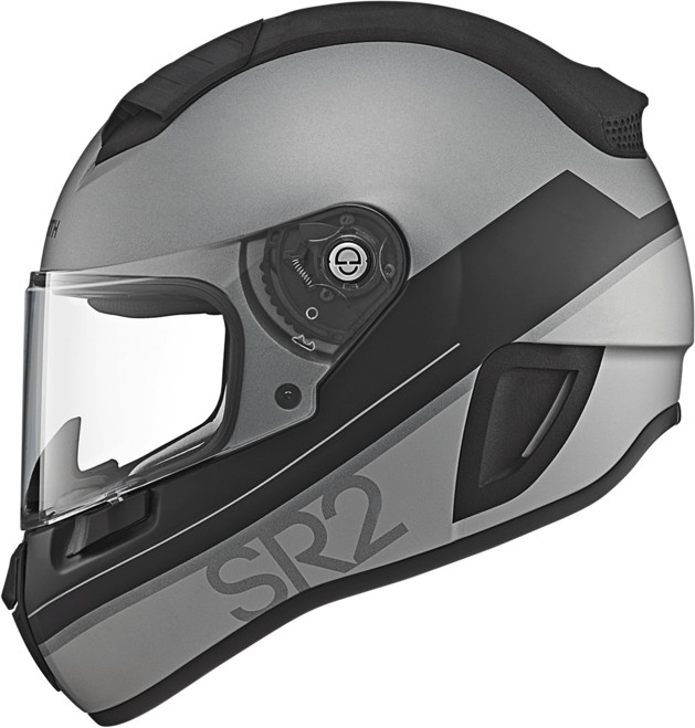 Schuberth SR2 Formula gris