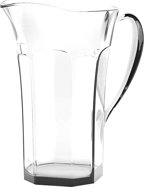 Guzzini Carafe Belle Epoque 1,7 L