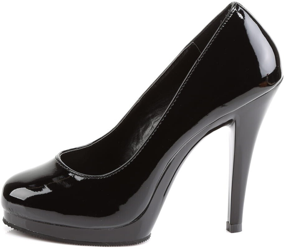 Pleaser Flair 480 black