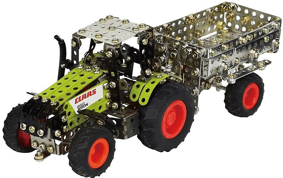 Rcee Micro Serie Claas Axion 850