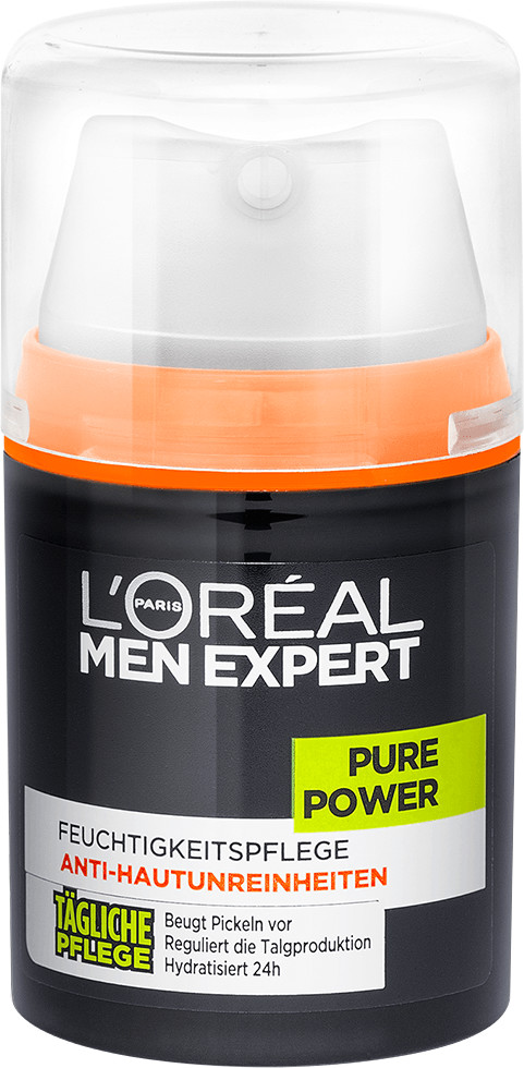 L'Oréal Men Expert Pure Power gel (50ml)