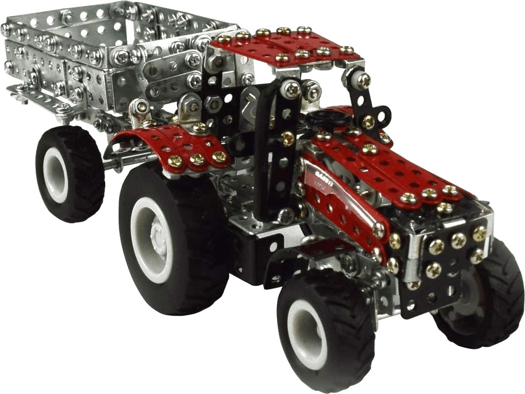 Rcee Micro Serie Case IH Magnum 340