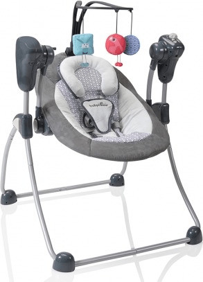 Babymoov Swoon Bubble zinc