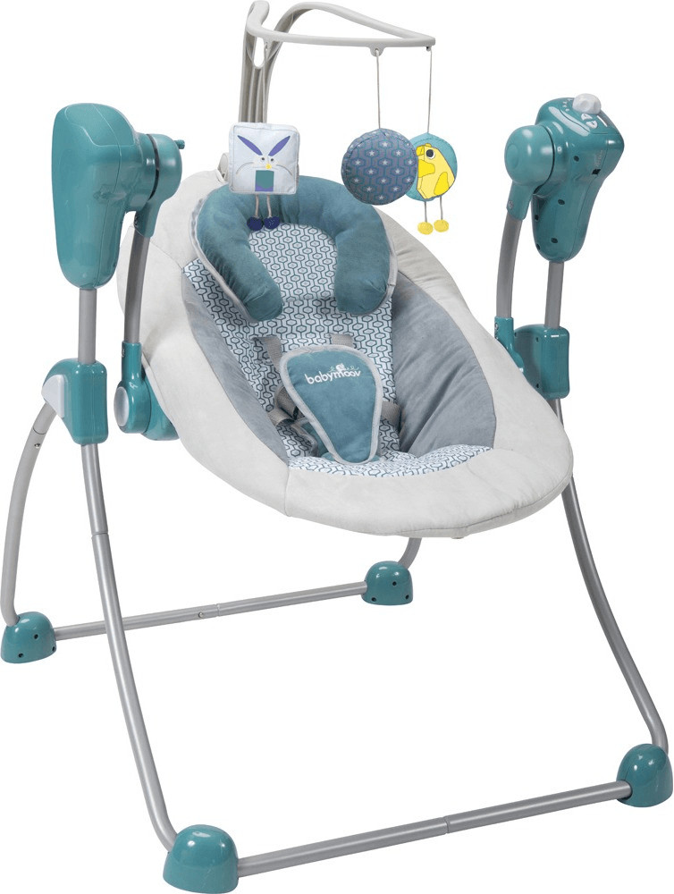 Babymoov Swoon Bubble pétrole