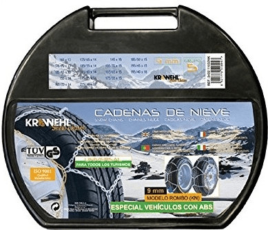 Krawehl Rombo 8