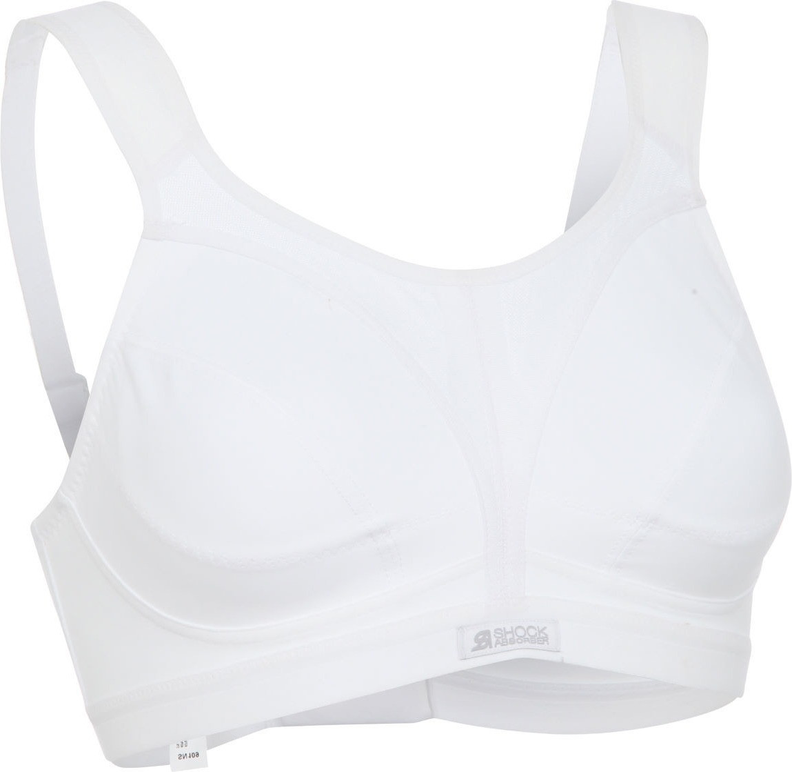 Shock Absorber Active D+ Classic Support white