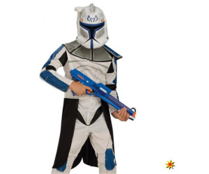 Ontkennen Fjord Super goed Rubie's Star Wars Clonetrooper Captain Rex Kinder Kostüm ab 20,95 € |  Preisvergleich bei idealo.de