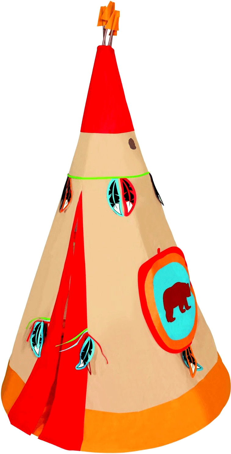 Scratch Europe Tipi indien