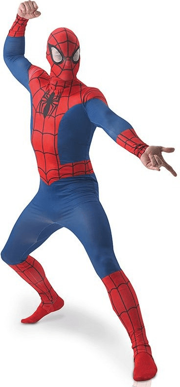 Rubie's Spider-Man Deluxe Adult (3810362)