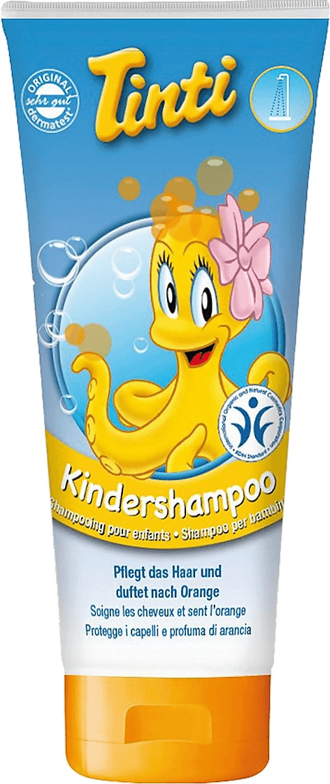 Tinti Shampooing pour enfants (100 ml)