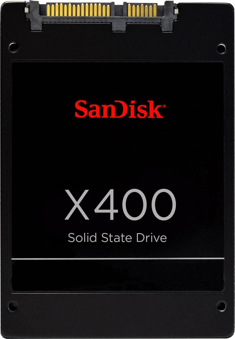 SanDisk X400 256 Go 2.5