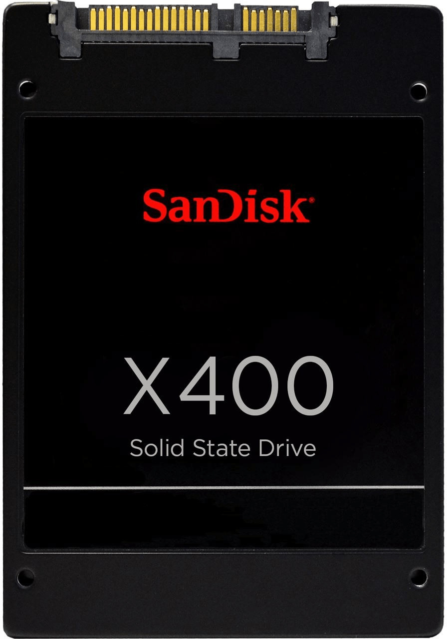 SanDisk X400 2.5