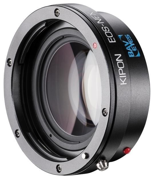 Kipon Baveyes Adapter Canon EF / Fuji X