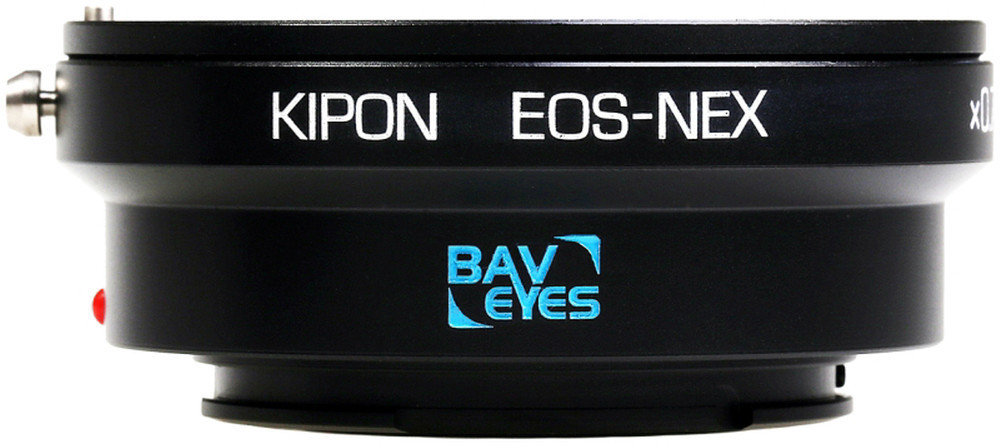 Kipon Baveyes Adapter Canon EF / Sony E