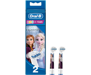 Oral-B Stages Power Frozen Ersatzbürsten (2 Stk.) ab 6,75 € | Preisvergleich bei idealo.de