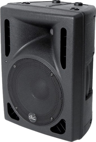 Alpha Audio A-AMP ten biamp